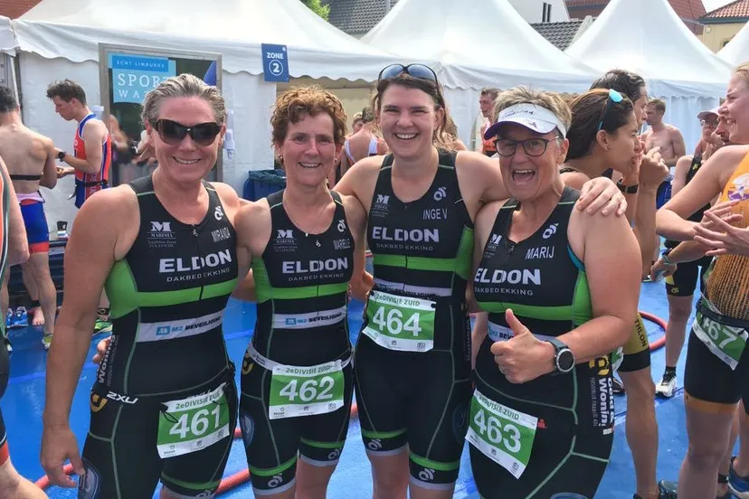 2018 06 10 damesteam na finish weert1