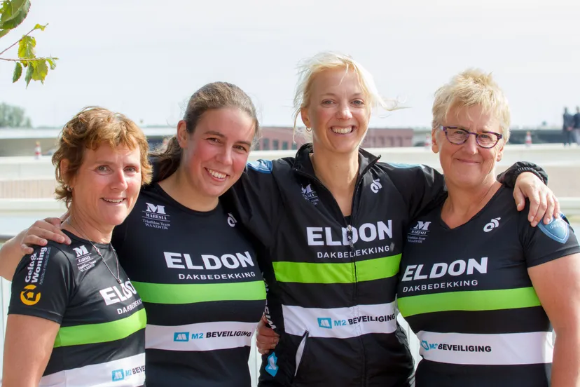 2018 09 16 foto damesteam tlv de langstraat