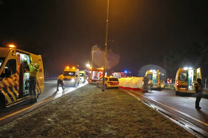 2018 11 26 1372 tilburg n260 ongeval