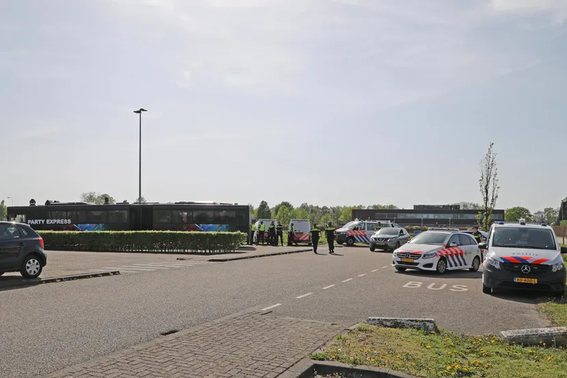 2019 04 22 4684 sprang capelle pkp nh hotel grote politie actie