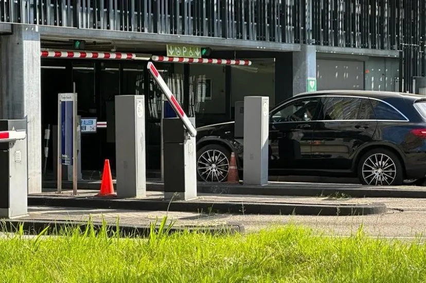 20230519 nieuws bezoekersgarage