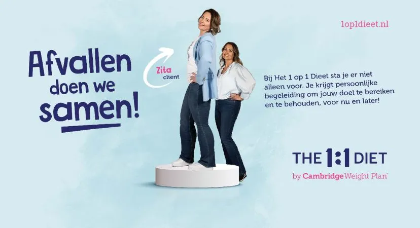 afvallen doen we samen ww nieuws