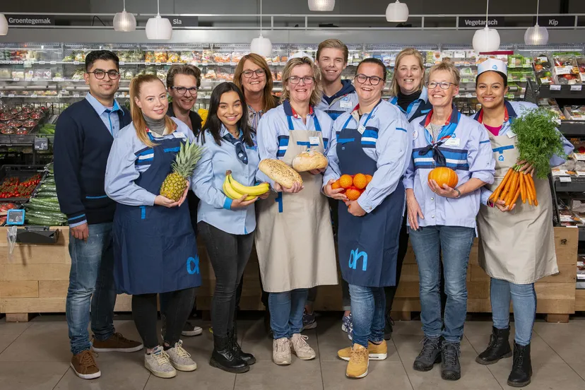 albert heijn waalwijk de els