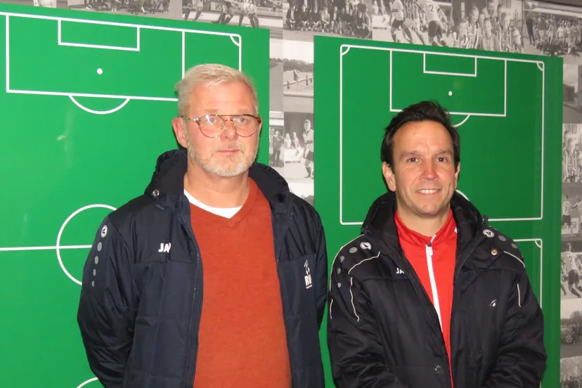 alfons vd pluijm en marco damen