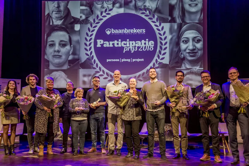 allegenomineerden participatieprijs