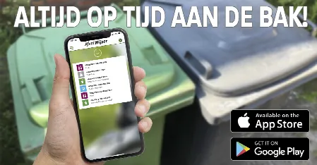 altijd op tijd aan de bak