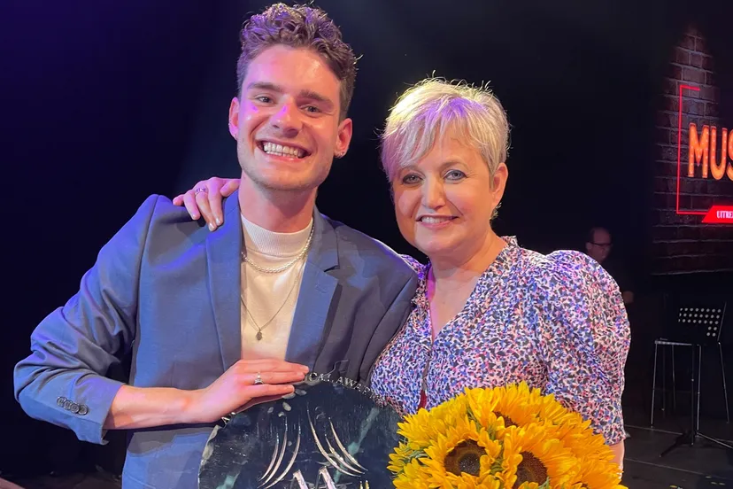 ama award jessy met vera mann