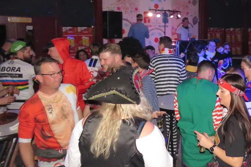 arcief foto carnaval rwb