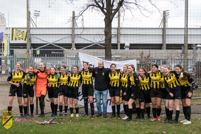 baardwijk mo17 kampioen 2018 8521
