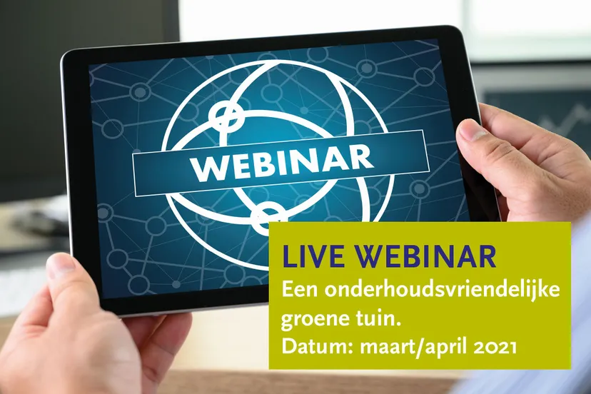 beeld webinar groen maart print