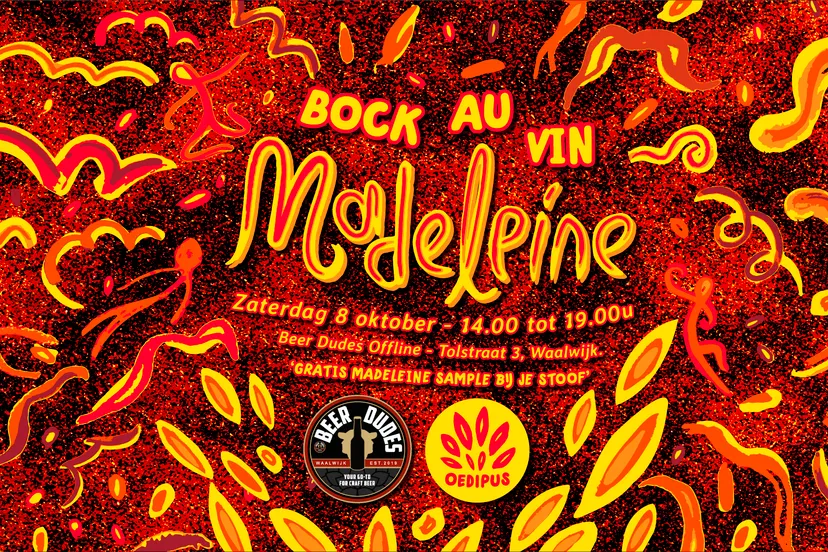 beerdudes madeleine banner fb