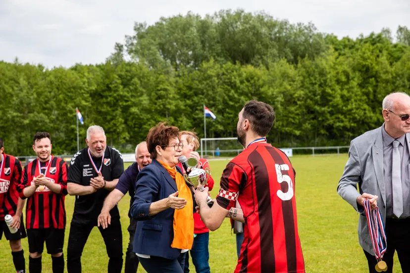 bekerfinale g teams c