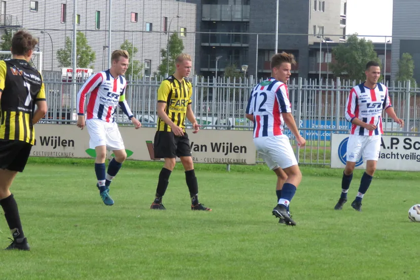 bekerwedstrijd rwb 1 ssc 55 1a