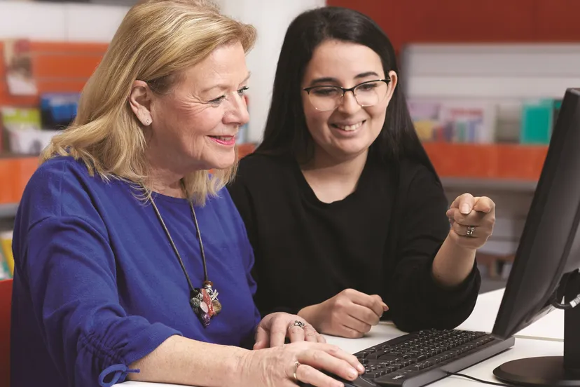 belastinghulp in de bibliotheek