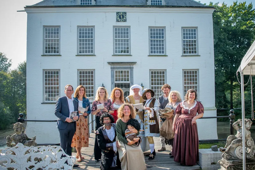 bende van de witte veer 1 scaled