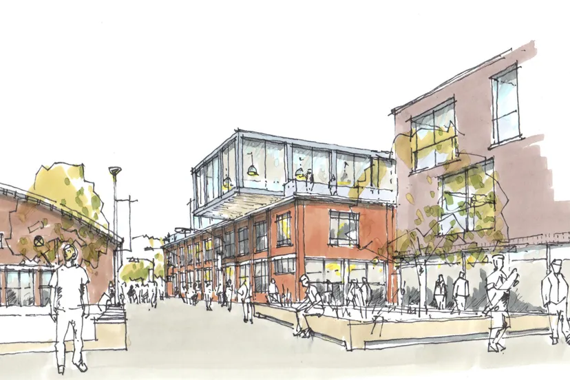 bh ho wbjyb architecten isco schets 01