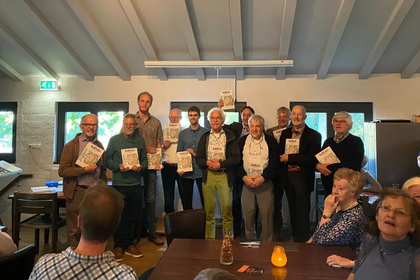 boekpresentatie rampjaar of jubeljaar brabant in 1772 72 samenwerking tussen lokale heemkundigen en professionals