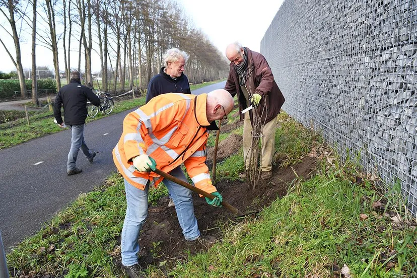 boomplantdag waspik 2023 2