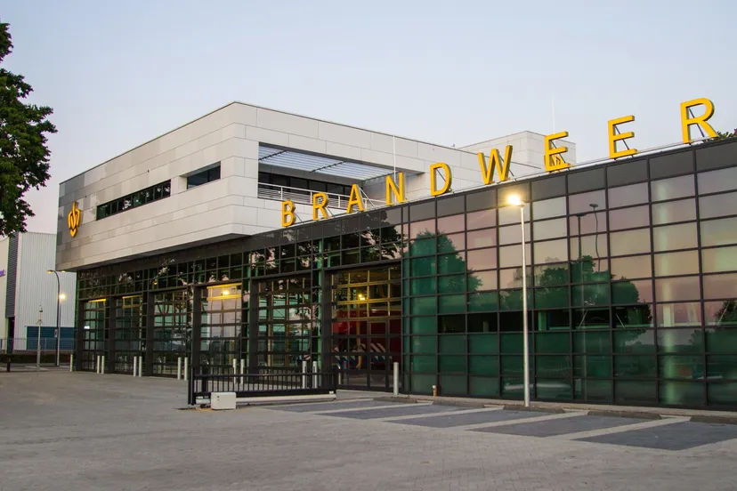 brandweerkazerne