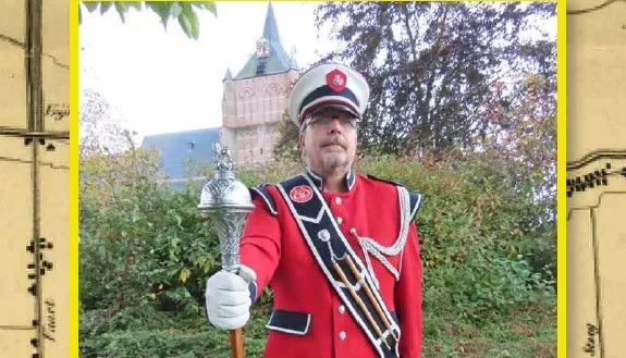 bruggeske de muziekkorpsen van sprang capelle kaft voorkanta