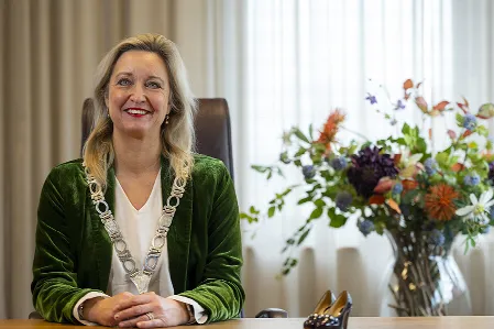 burgemeester sacha ausems