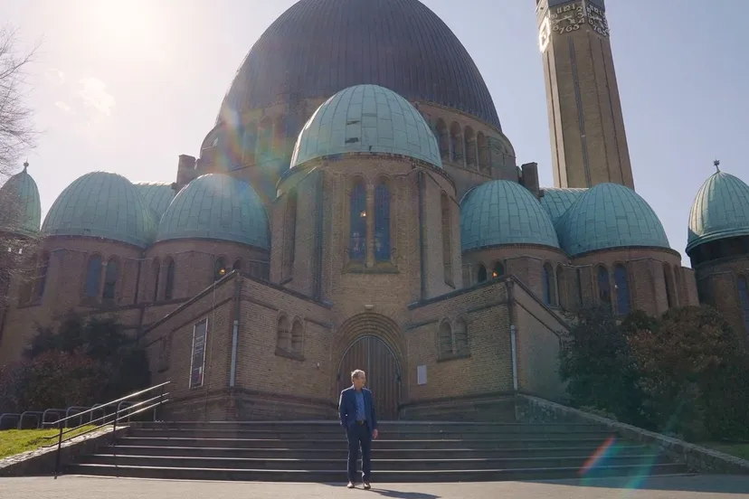burgkleijngeld bezoekt sint jan waalwijk