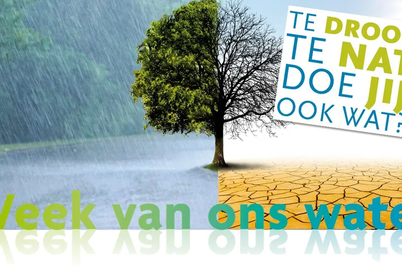 campagnebeeld week van ons water
