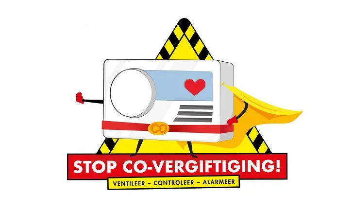 co vergiftiging
