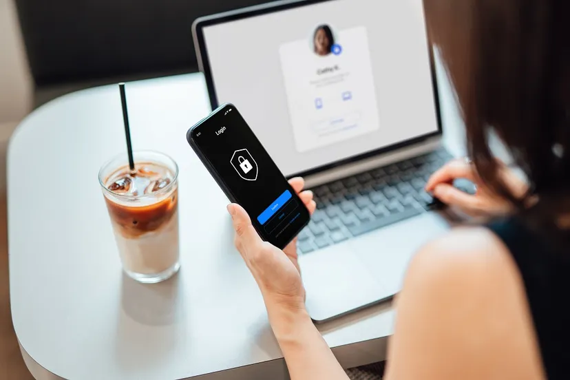 computer fraude wachtwoord