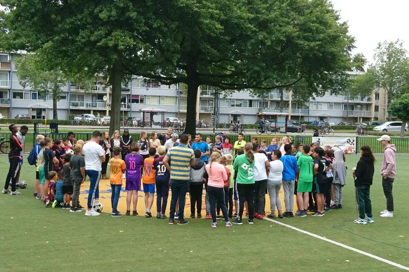 cruyff 6vs6 toernooi