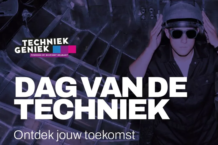 dag van de techniek