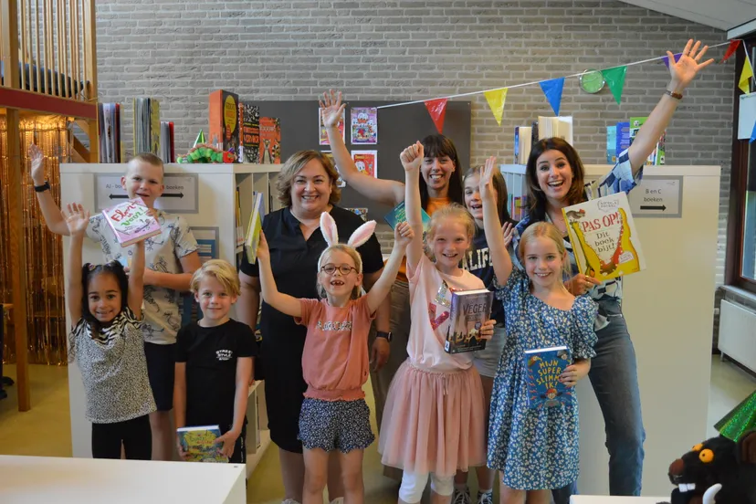 de bibliotheek op school waalwijk 3
