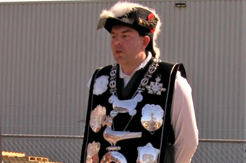 de nieuwe koning erin van hulten