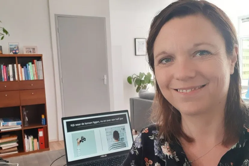 debbie heijne van de levende sollicitatiegids