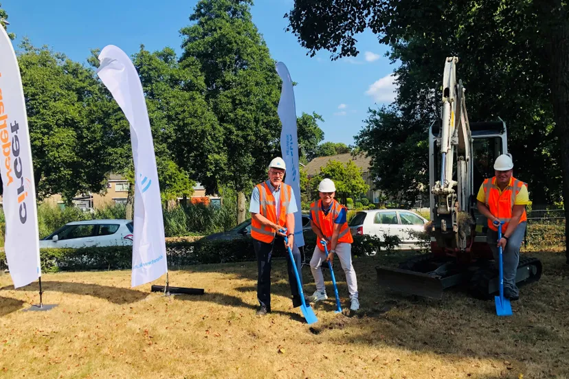 delta schop in de grond 1 piet grootenboer ronald bakker sander blommaert