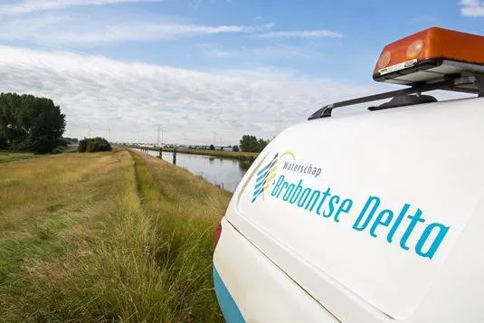 dijkverbetering amertak waterschap brabantse delta