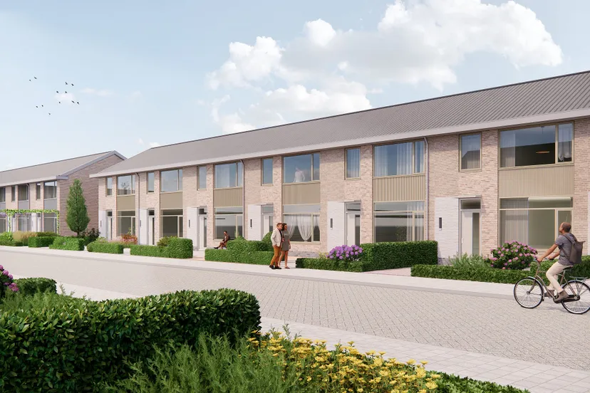 domela nieuwenhuisstraat na werkzaamheden