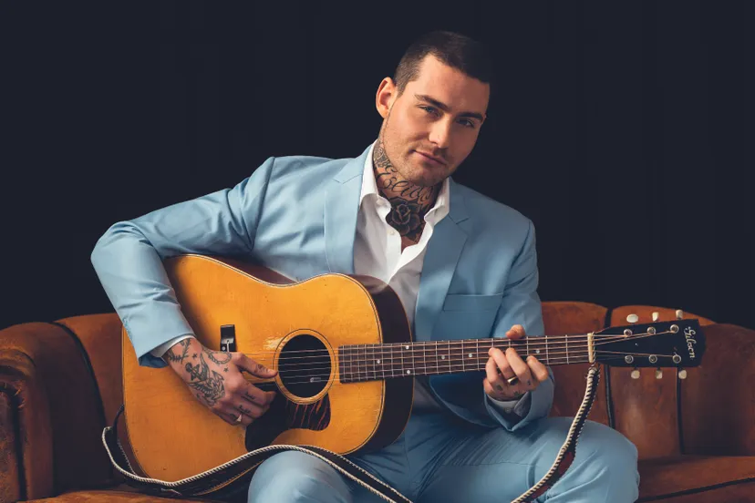 douwe bob theatertour jeremy ziessen voorkeur