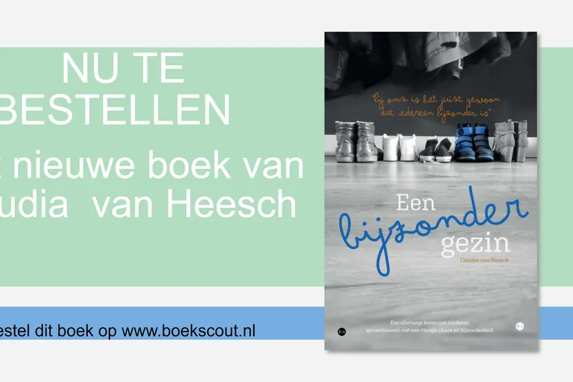 een bijzonder gezin een alledaags leven met kinderen gecombineerd met een vleugje chaos en bijzonderheid bericht 1 002