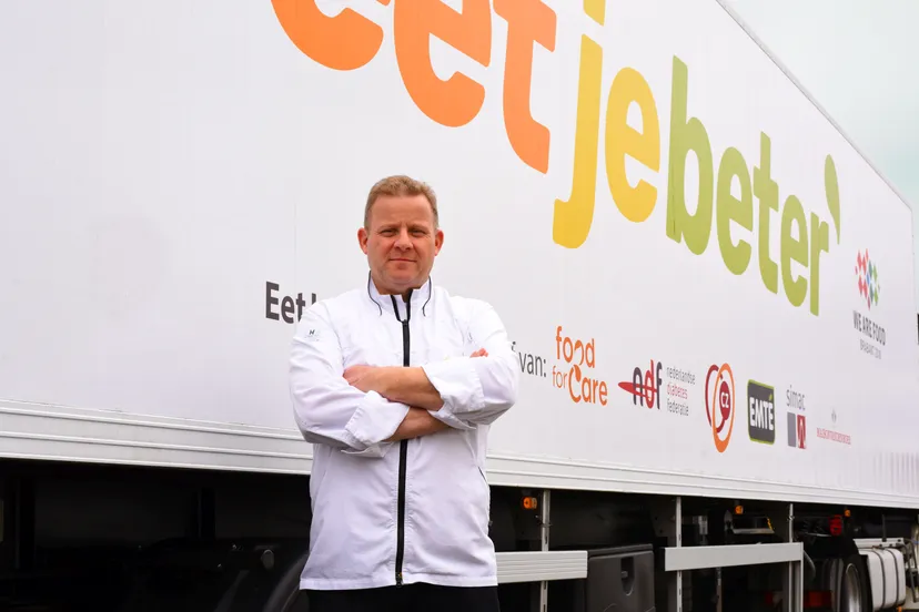 eetjebeter foodtruck robert danse