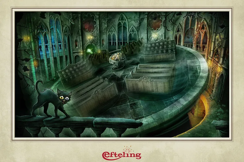 efteling danse macabre