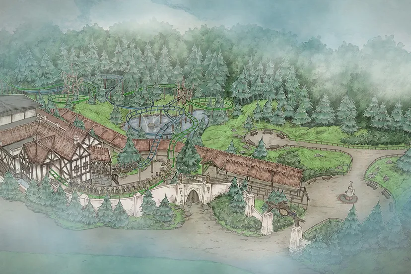 efteling impressie max moritz