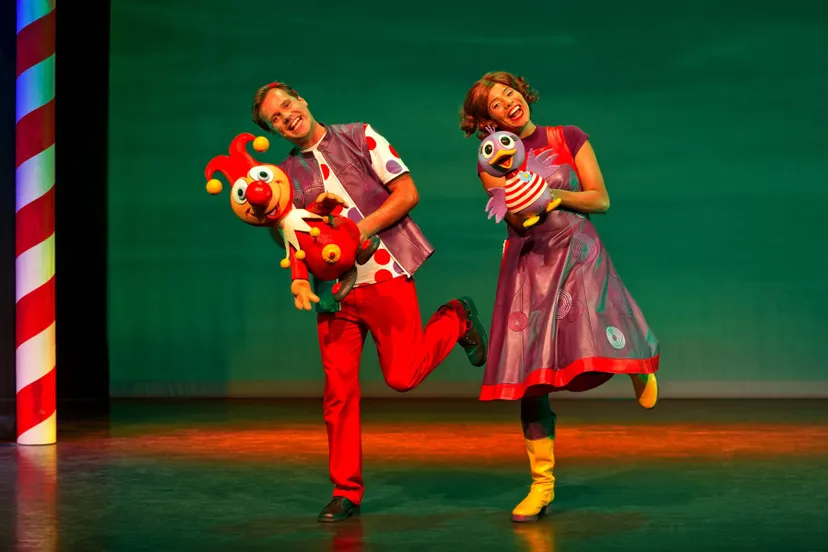 efteling jokie en jet tour 1