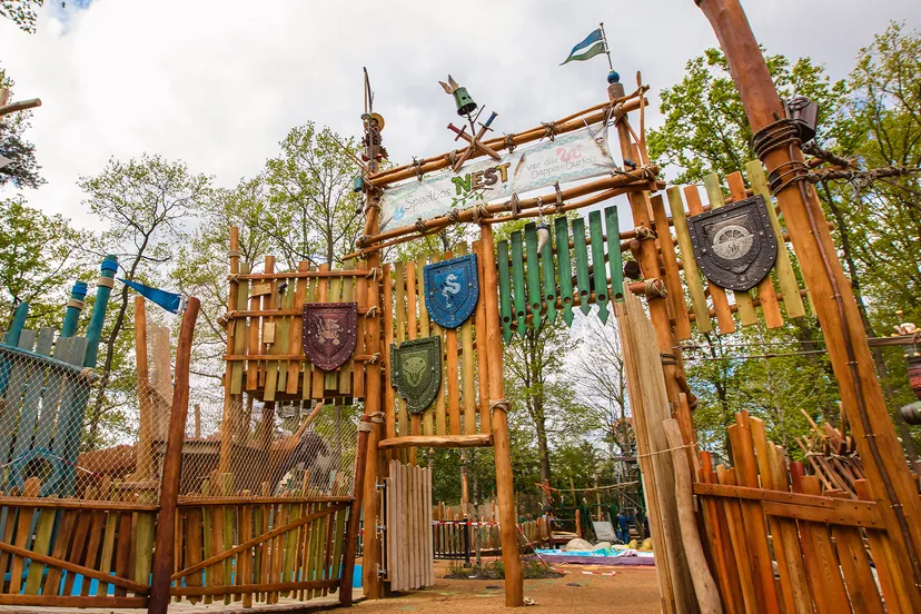 efteling nest ingang 1