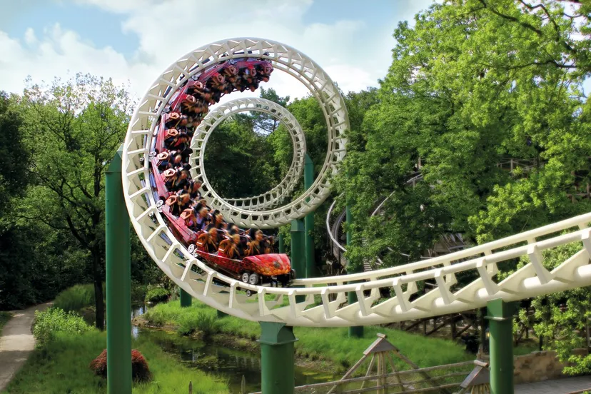 efteling python