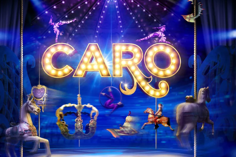 efteling theatershow caro