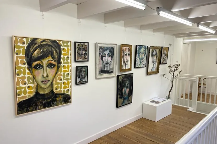 eliane douglas vintagepapers