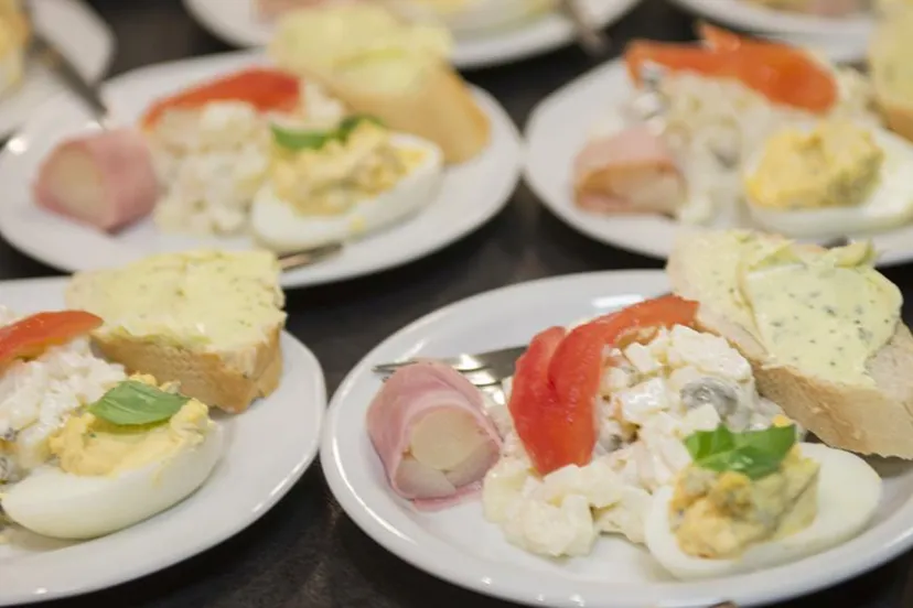 eten metbert uitsnede