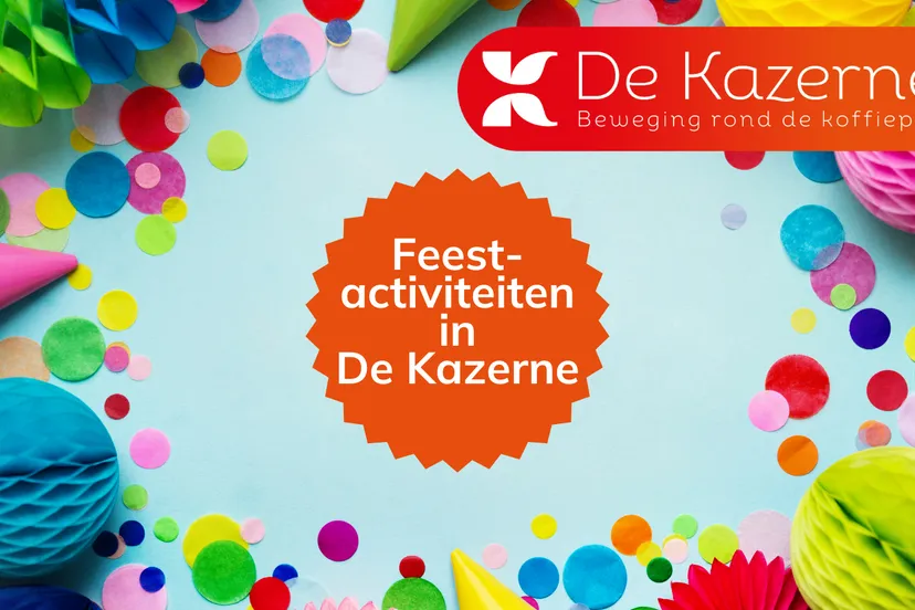 feest in de kazerne