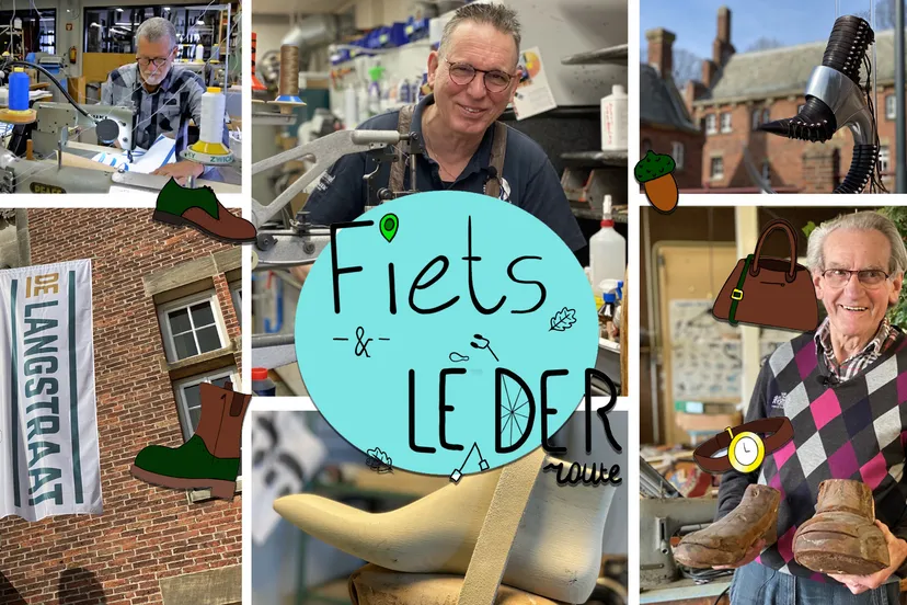 fiets en leder route liggend 1920 x 1080